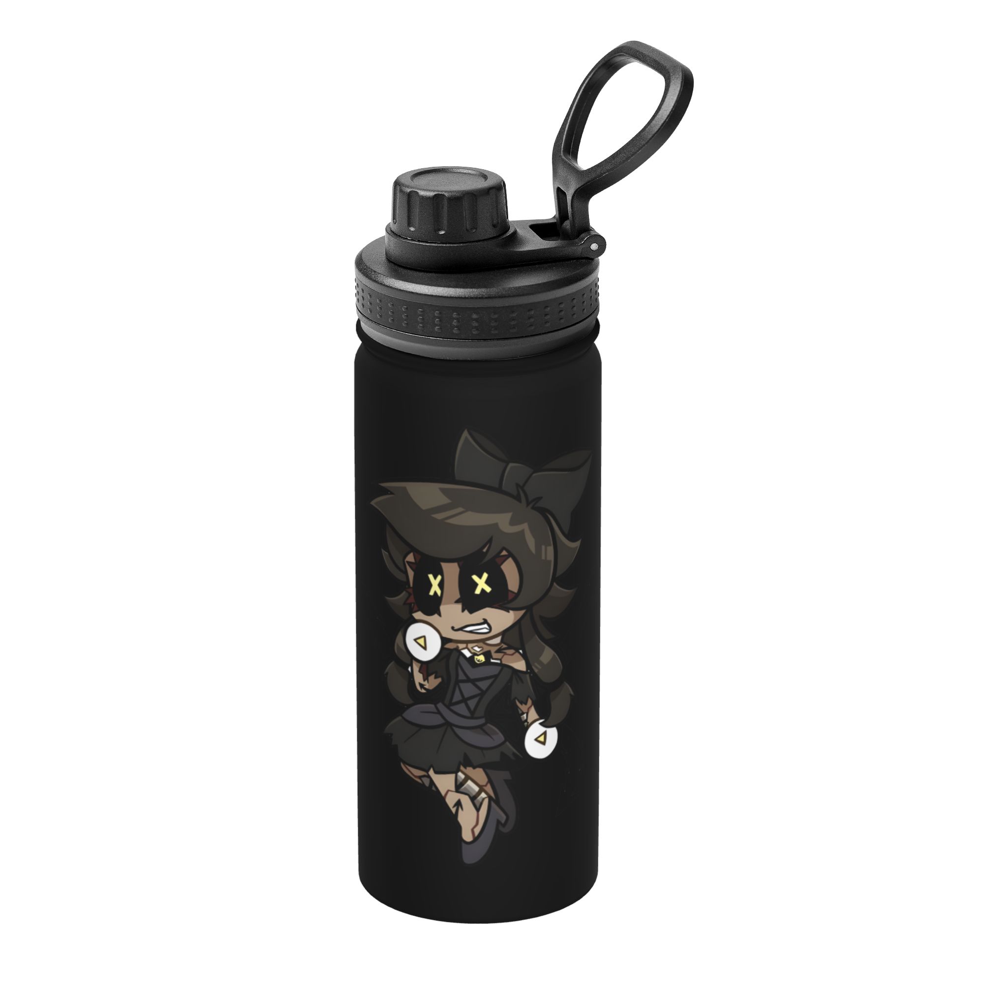 Sports Water Bottle Insulated - 우지 도어맨 머더스 드론 18온스 스포츠