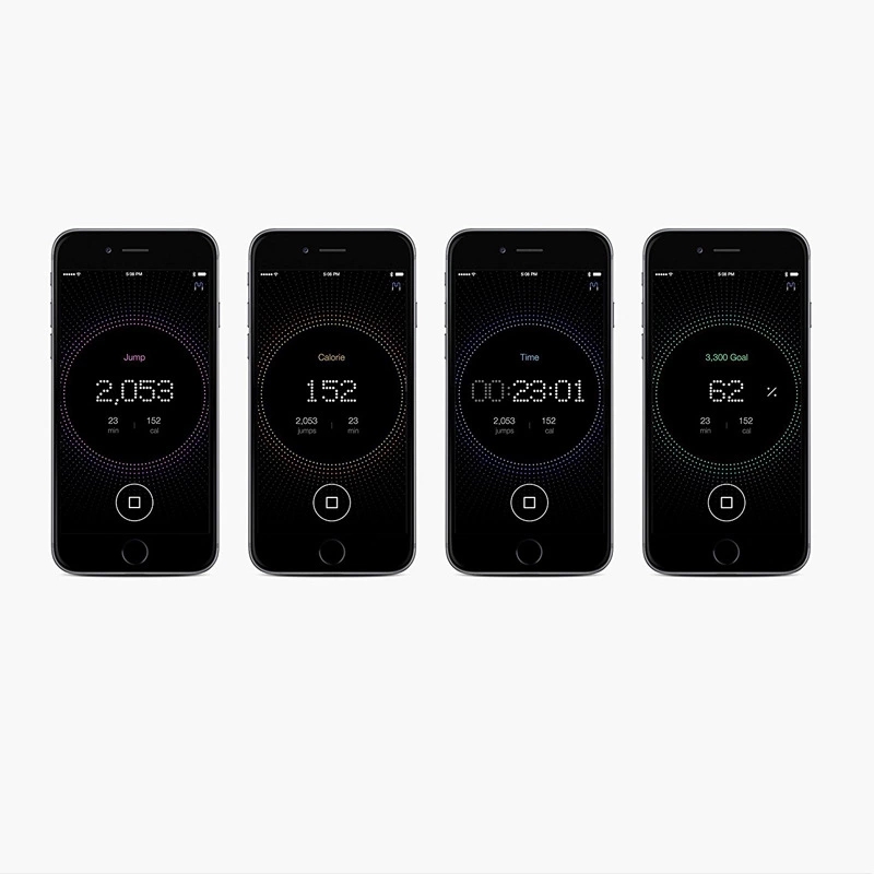 부드러운 비즈 로프가 있는 스킵핑 로프 알루미늄 조절  - Jump Rope 리뷰 및 가격