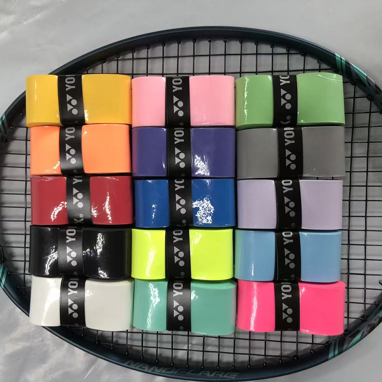 요넥스 라켓 그립, 접착식 배드민턴/테니스 라켓 손잡이 - Badminton Racket 리뷰 및 가격