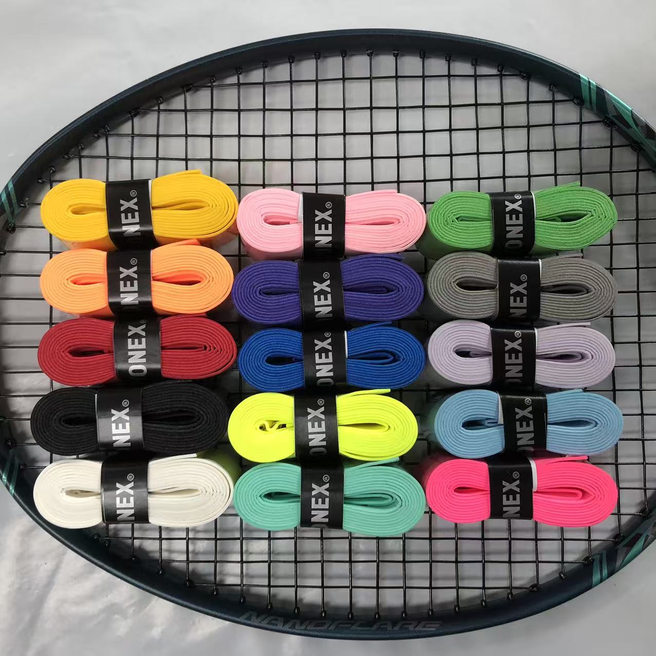 요넥스 라켓 그립, 접착식 배드민턴/테니스 라켓 손잡이 - Badminton Racket 리뷰 및 가격