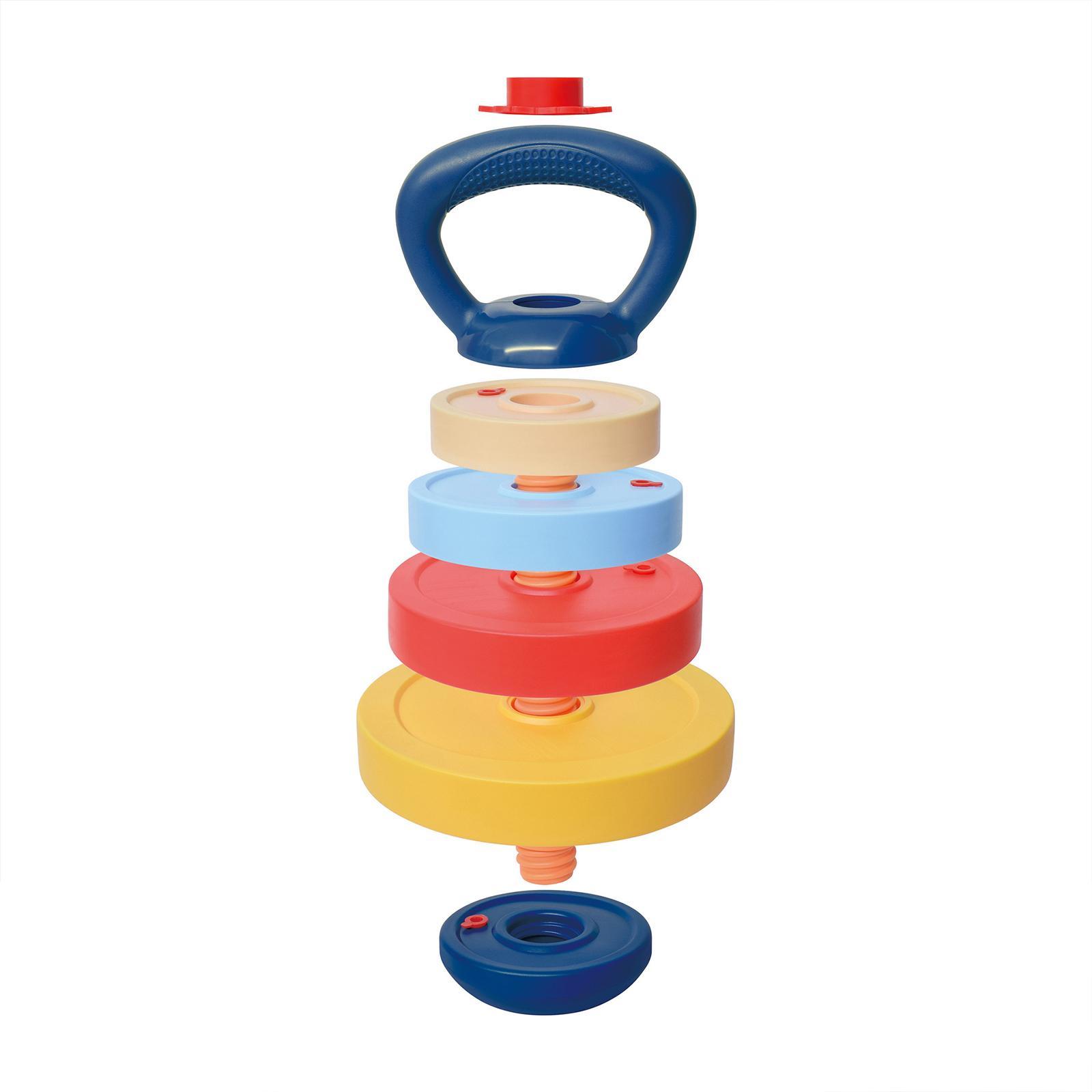 어린이용 케틀벨 덤벨 스포츠 용품 세트, 교육용 장난감 - Dumbbell Set 리뷰 및 가격