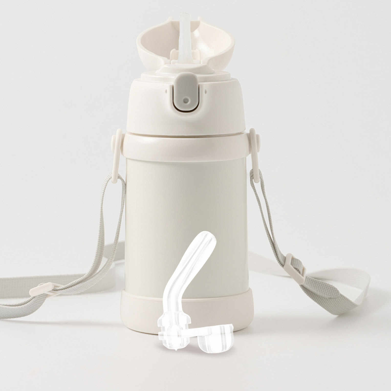 어린이용 물병에 사용할 수 있는 실리콘 빨대 끝부분 1 - Sports Water Bottle Insulated 리뷰 및 가격
