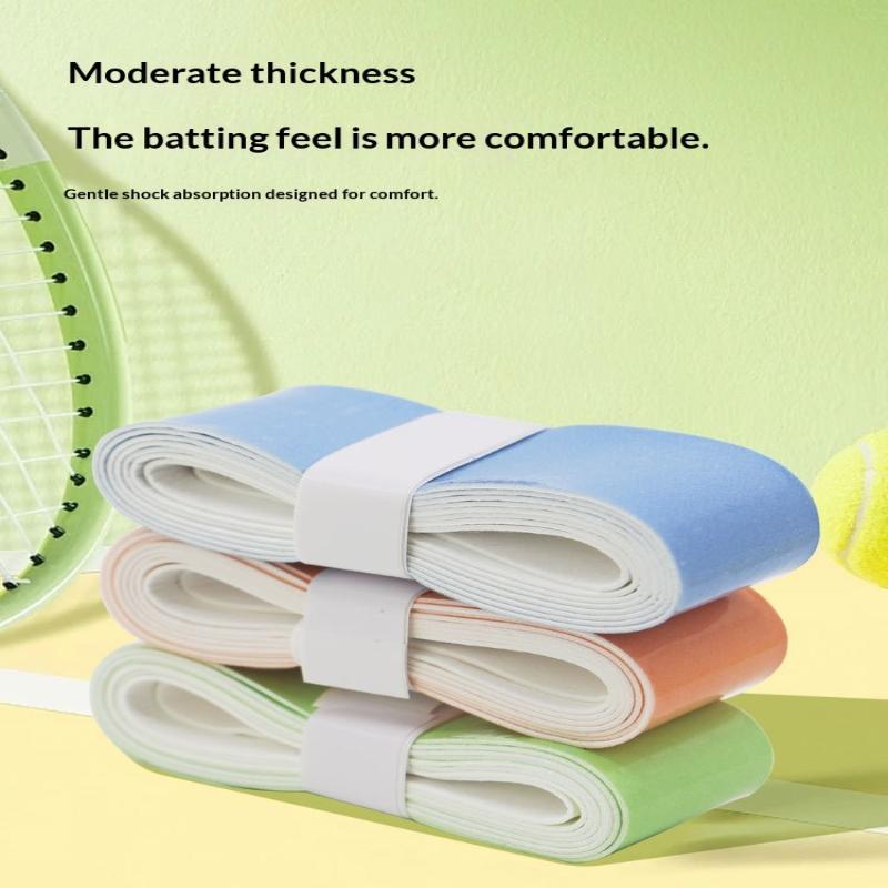 그라데이션 컬러 스포츠 오버그립 테이프 테니스 오버그립 - Badminton Racket 리뷰 및 가격